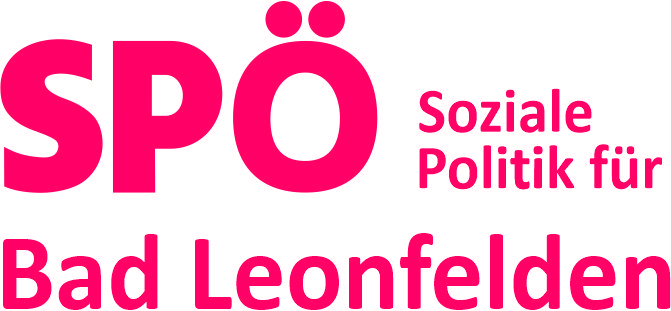 Logo der SPÖ Bad Leonfelden